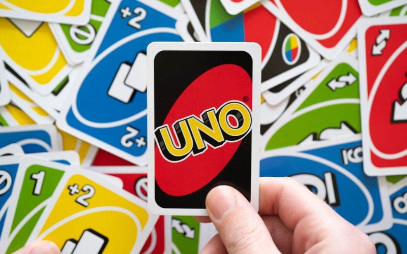 cách chơi bài uno cho người mới