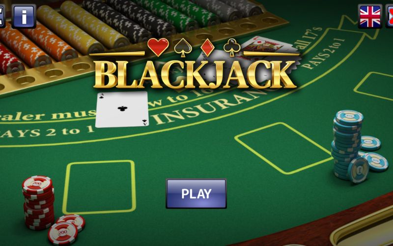 cách chơi blackjack cho người mới