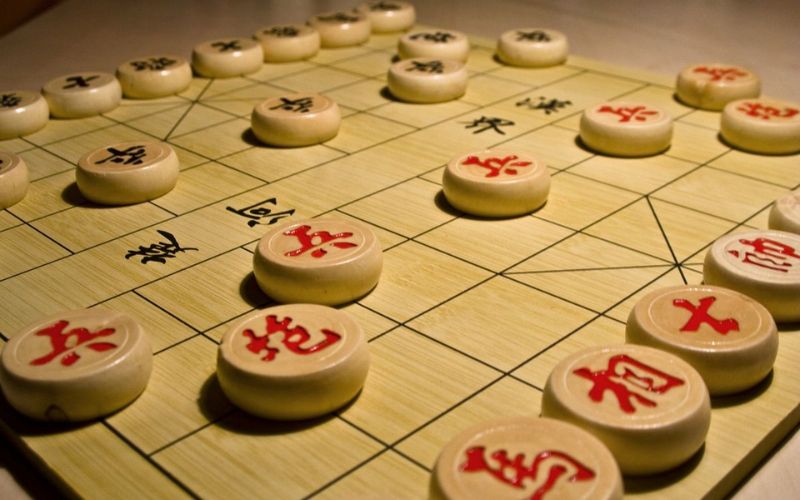 cách chơi cờ tướng cho người mới