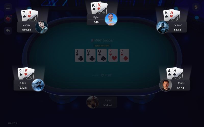 cách chơi xì tố đọc bài đối thủ